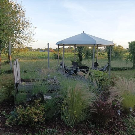 Charmant Studio 35M² Au Calme Proche Du Circuit Leilighet Saint-Gervais en-Belin Eksteriør bilde