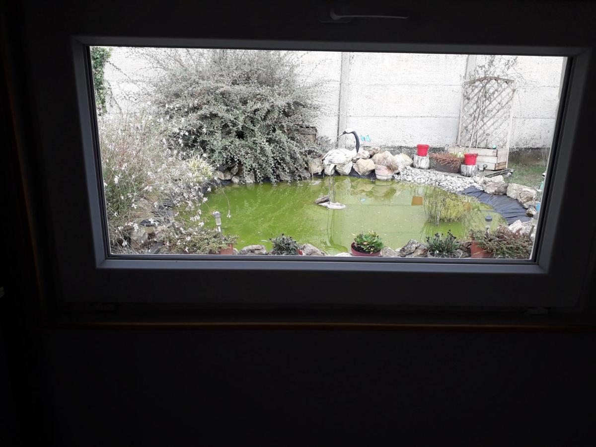 Charmant Studio 35M² Au Calme Proche Du Circuit Leilighet Saint-Gervais en-Belin Eksteriør bilde